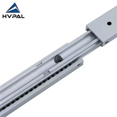 Aluminium Push Okuggulawo Enkola Ya Kabineti Ey'omulembe